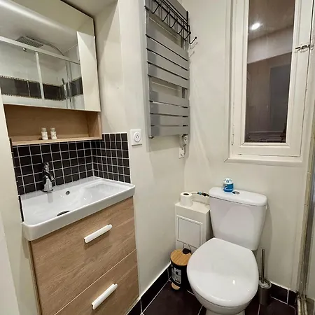 Commerce Tour Eiffel * Paris