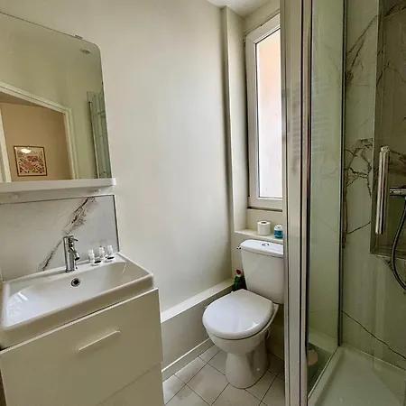 Apartment Commerce Tour Eiffel Paris