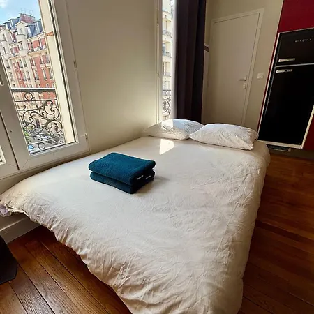 Apartment Commerce Tour Eiffel *