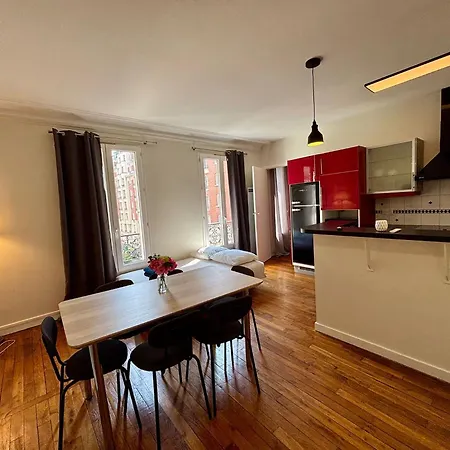 Apartment Commerce Tour Eiffel