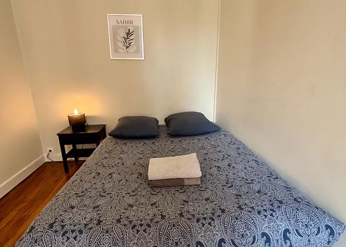 Apartamento Commerce Tour Eiffel Paris